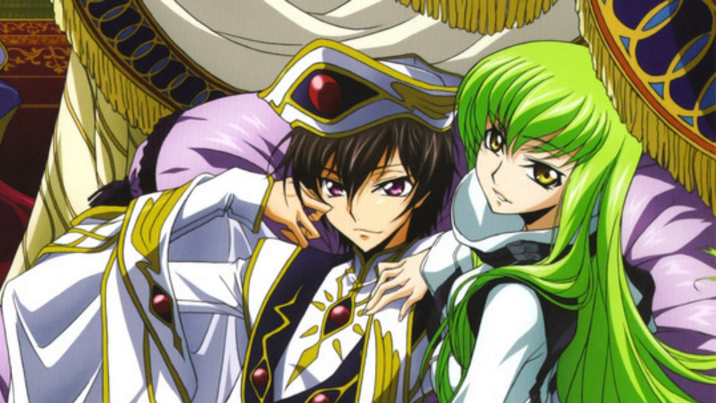 Which 'Code Geass' Character Are You? Quiz