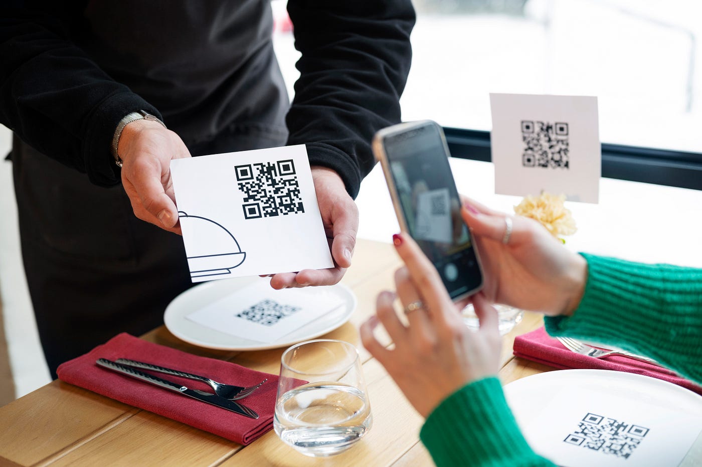 QR Menü Stand Seçerken Dikkat Edilmesi Gerekenler