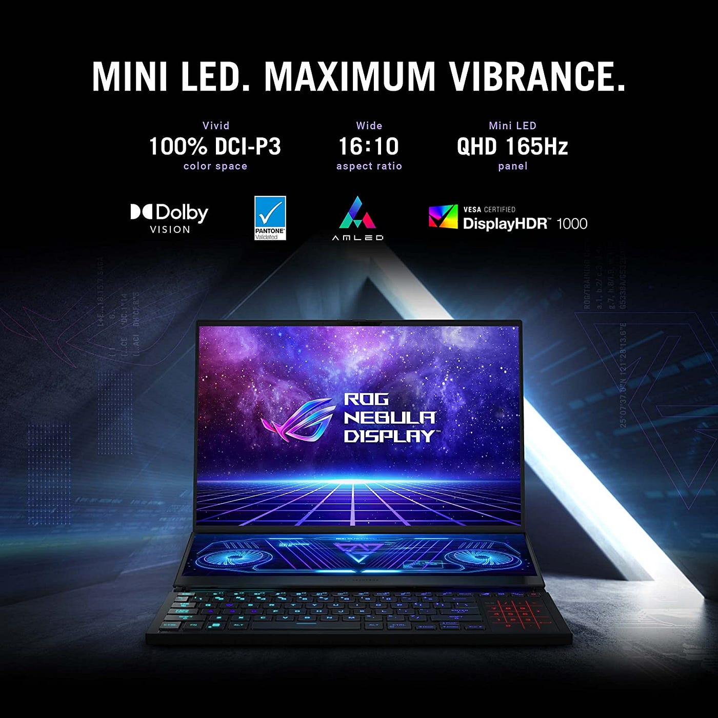 Razer Blade 14 Gaming Laptop: AMD Ryzen 9 5900HX 8 Core, NVIDIA GeForce RTX  3080, 14 QHD 165Hz, 16GB RAM, 1TB SSD - CNC Aluminum - Chroma RGB - THX