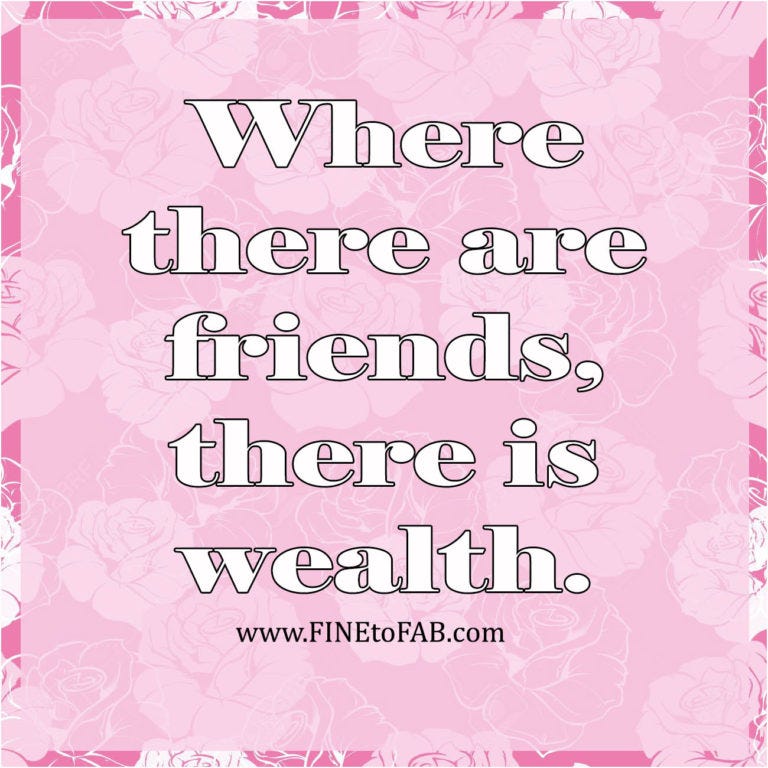 25 Inspirational Friendship Quotes That You Must Share