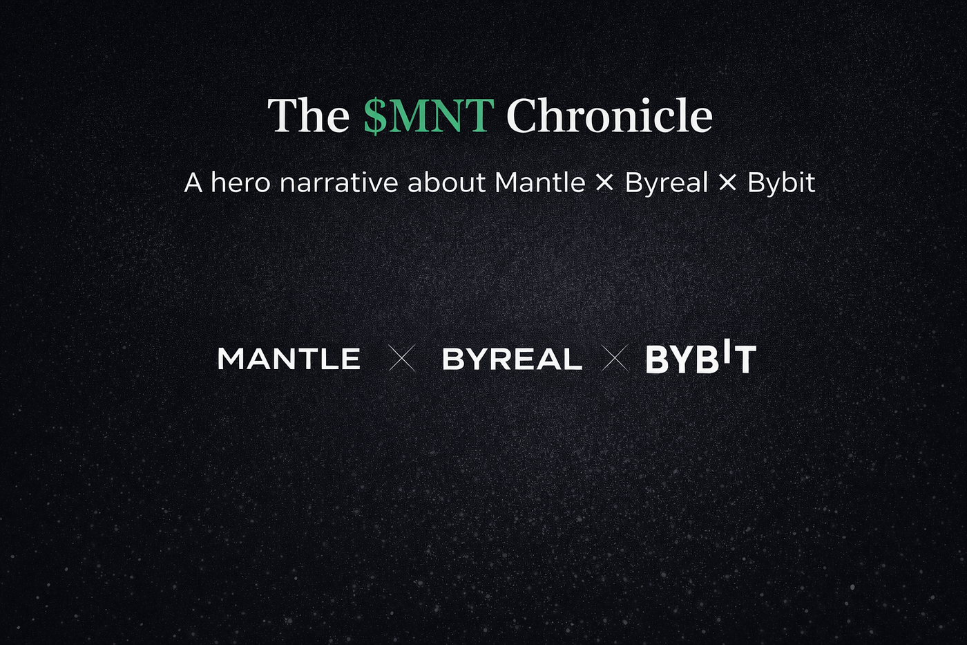 The $MNT Chronicle