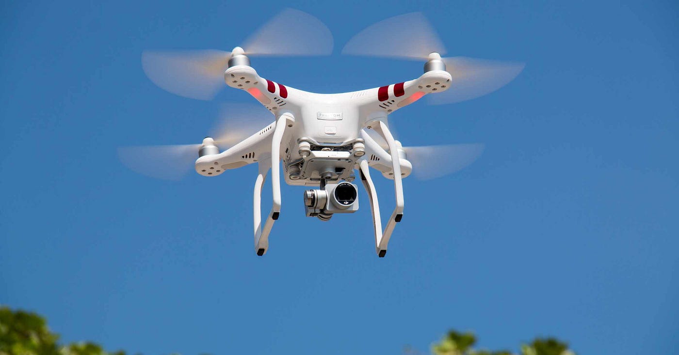 Taking a drone on a plane deals