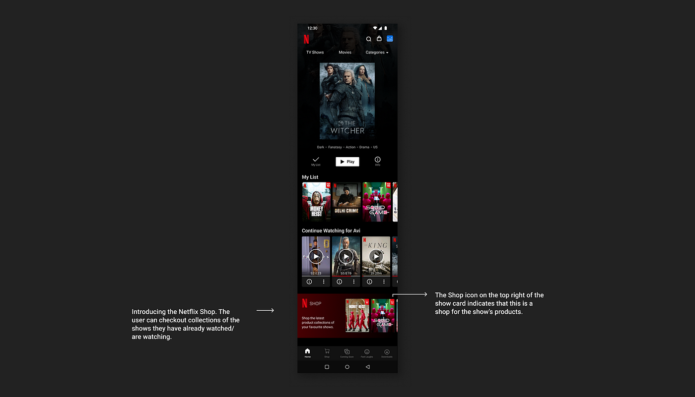 UX Design Principles for Video Streaming Apps: A Case Study of Netflix