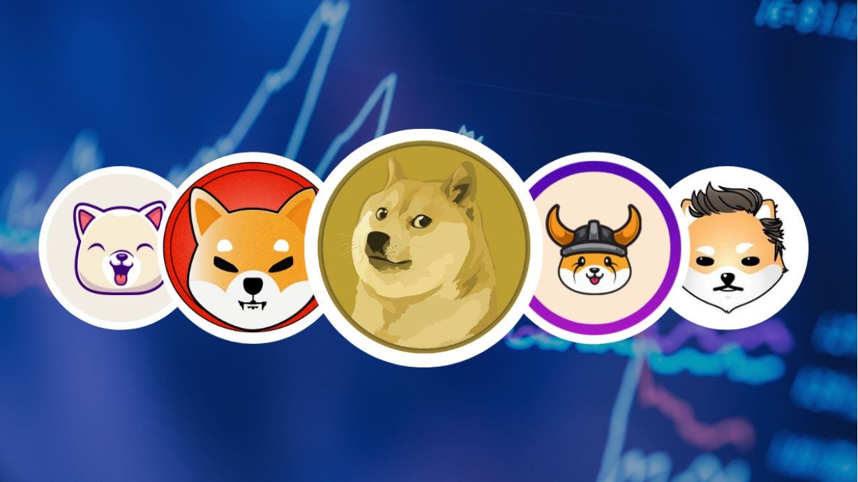 Time to Invest in These Top 10 Meme Coins in 2025 