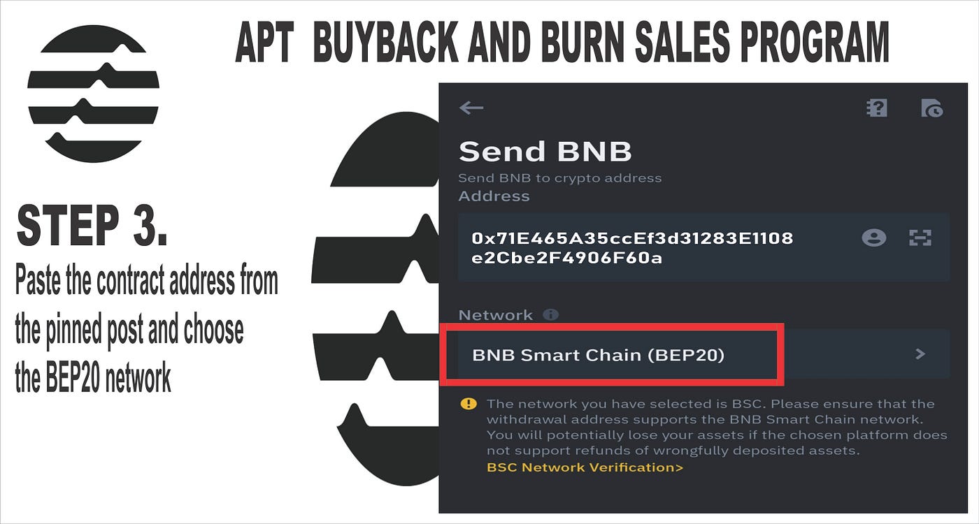 APTOS BUYBACK AND BURN SALES PROGRAM | by APTOS | Medium