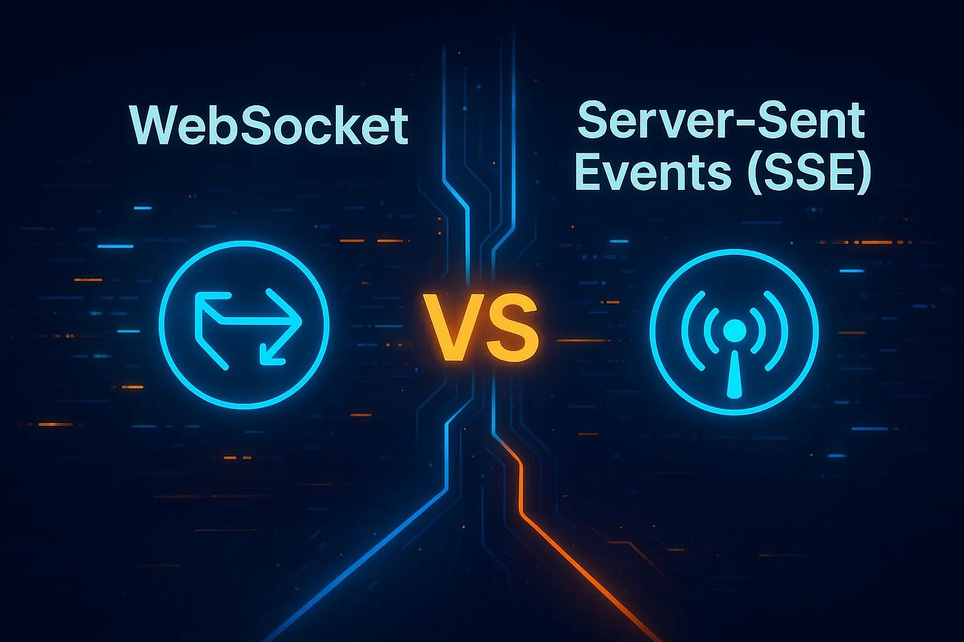 Bun Real-Time — Parte 1: WebSocket vs Server-Sent Events
