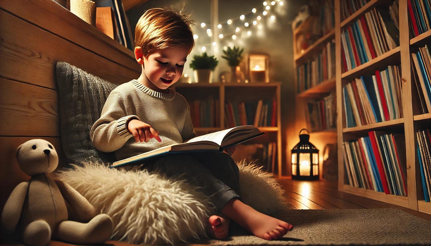 Your Home Might Be Louder Than You Think: Building a Sensory-Friendly Space for ADHD and Autistic…
