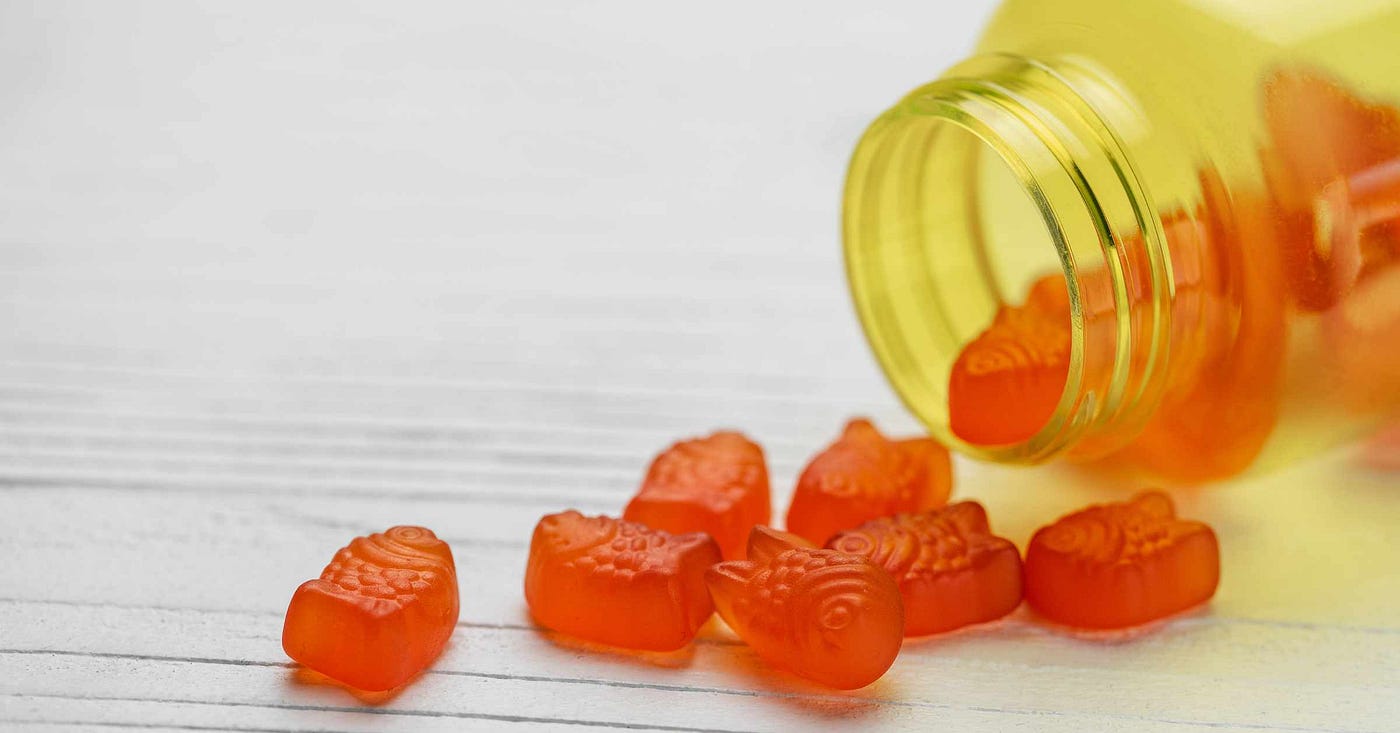 Can You Bring Gummy Vitamins and Supplements on a Plane? | by Veronica  Hanson | Mar, 2024 | Medium