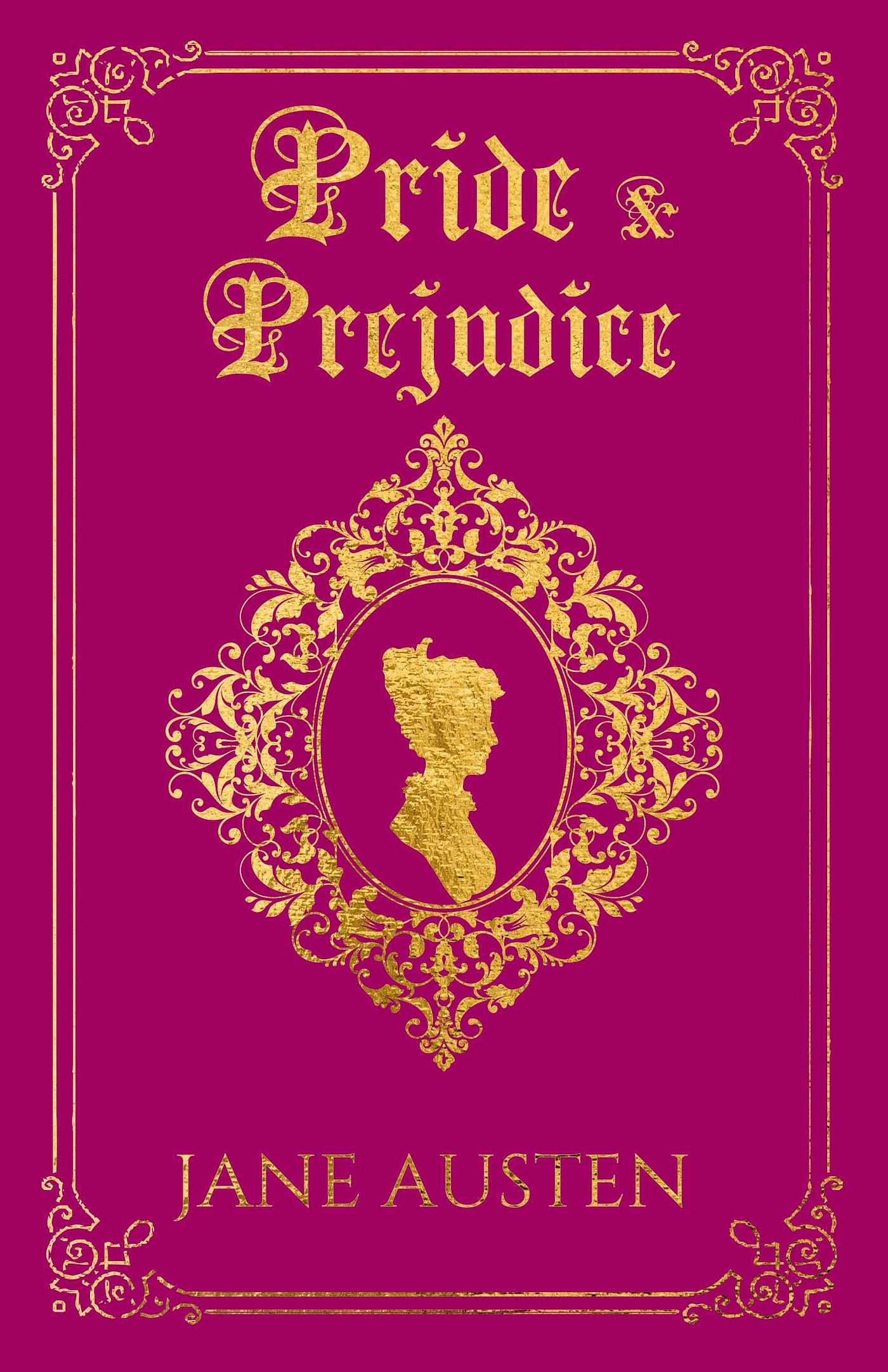 Book Review: Pride & Prejudice by Jane Austen, by Tiffanie Harvey