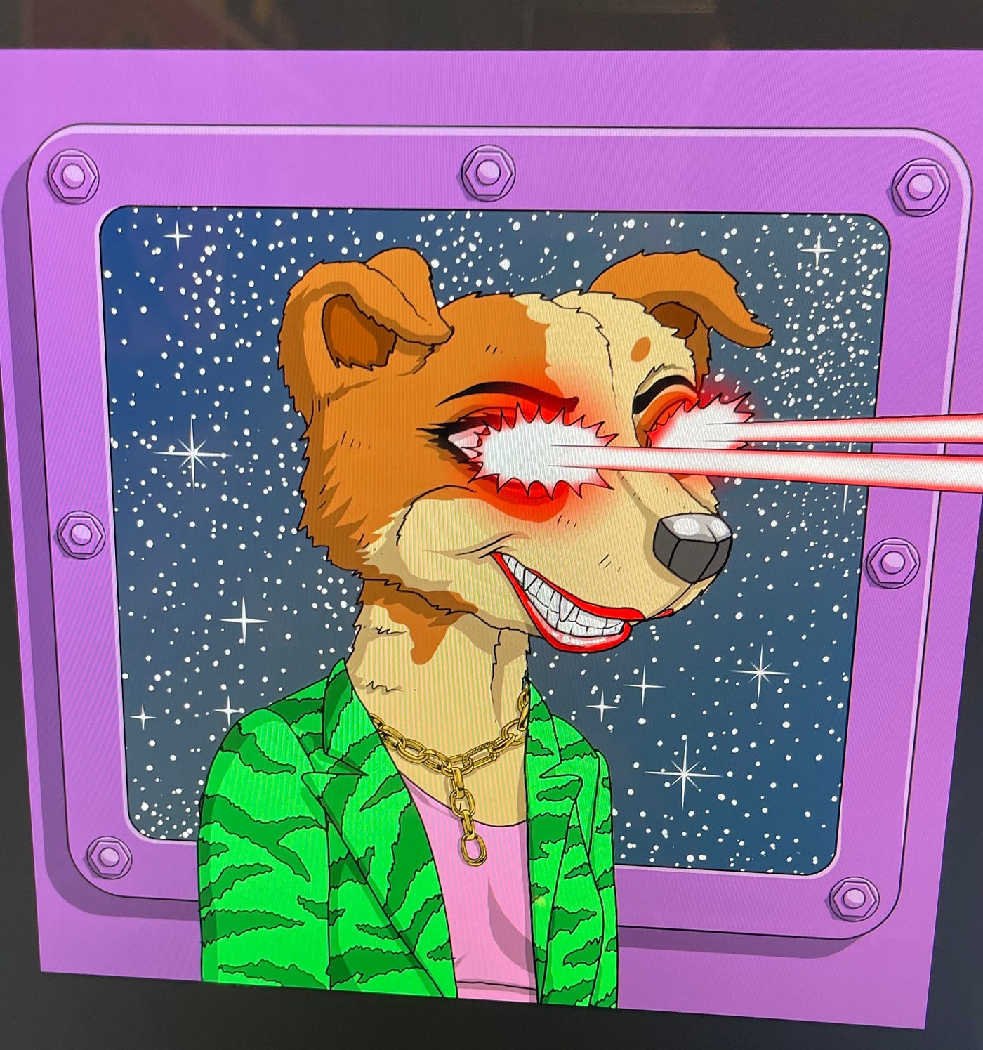 Cosmic Paws’ Muttniks NFT Roadmap 2.0: Zvezdochka aka “Star”