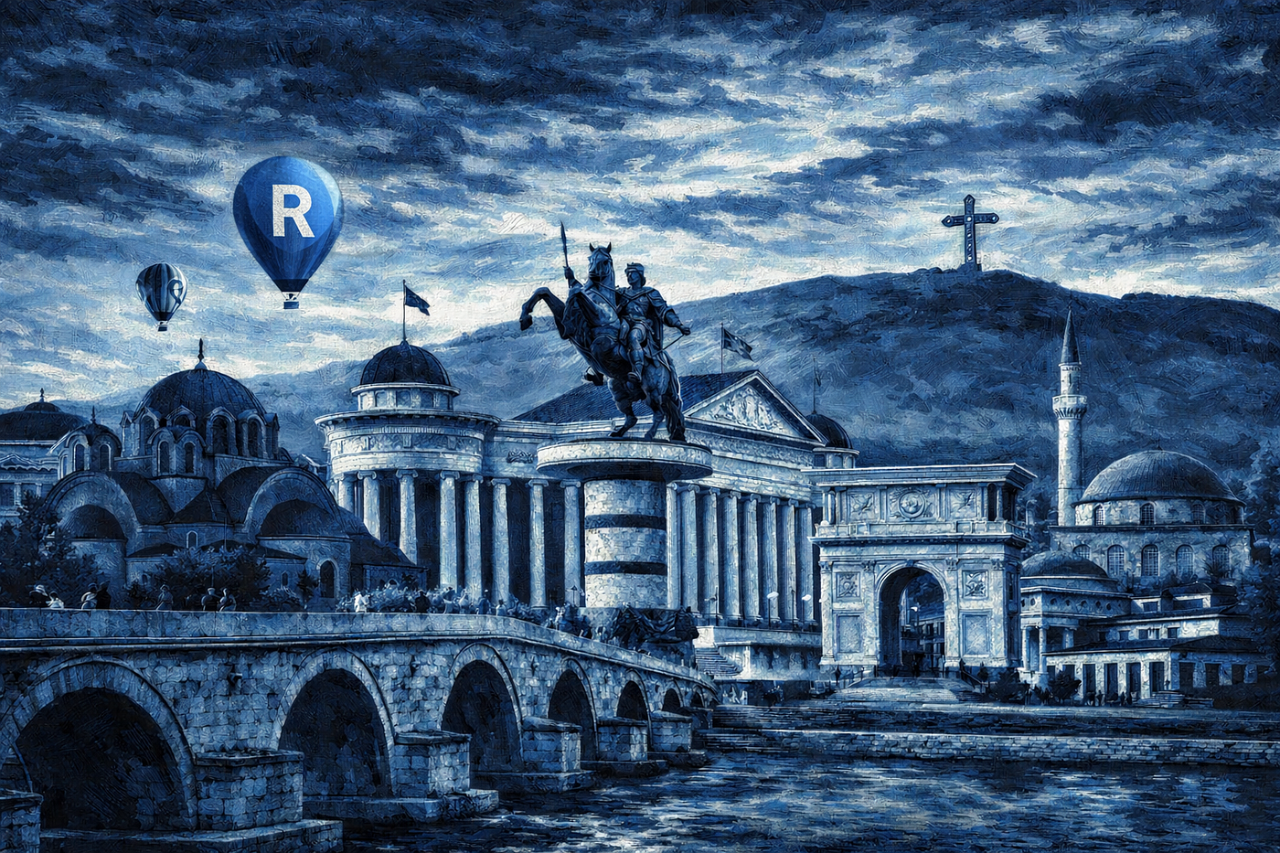 Skopje Apartment Rental Prices 2026 | District-by-District Guide