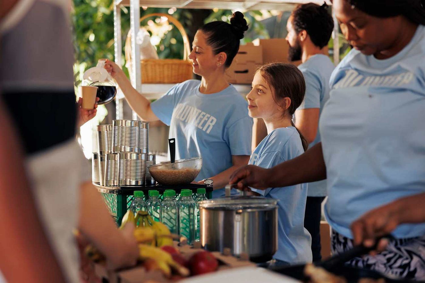 What Community Pantry Means?