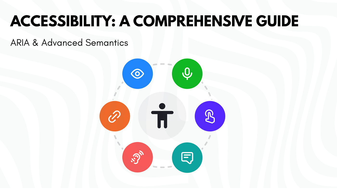 ARIA & Advanced Semantics
