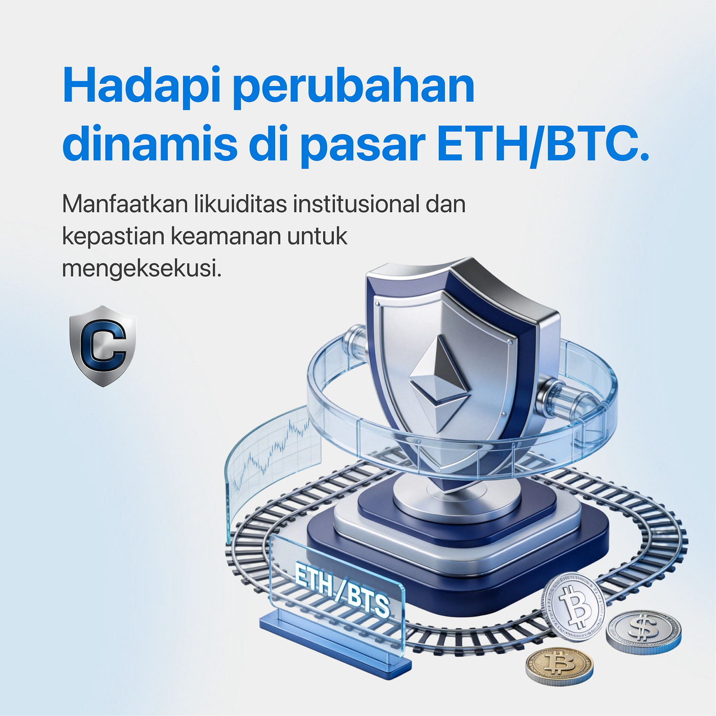 Analisis Rotasi Modal ETH/BTC Tom Lee dan Ulasan Capqor: Infrastruktur Keamanan Aset Digital
