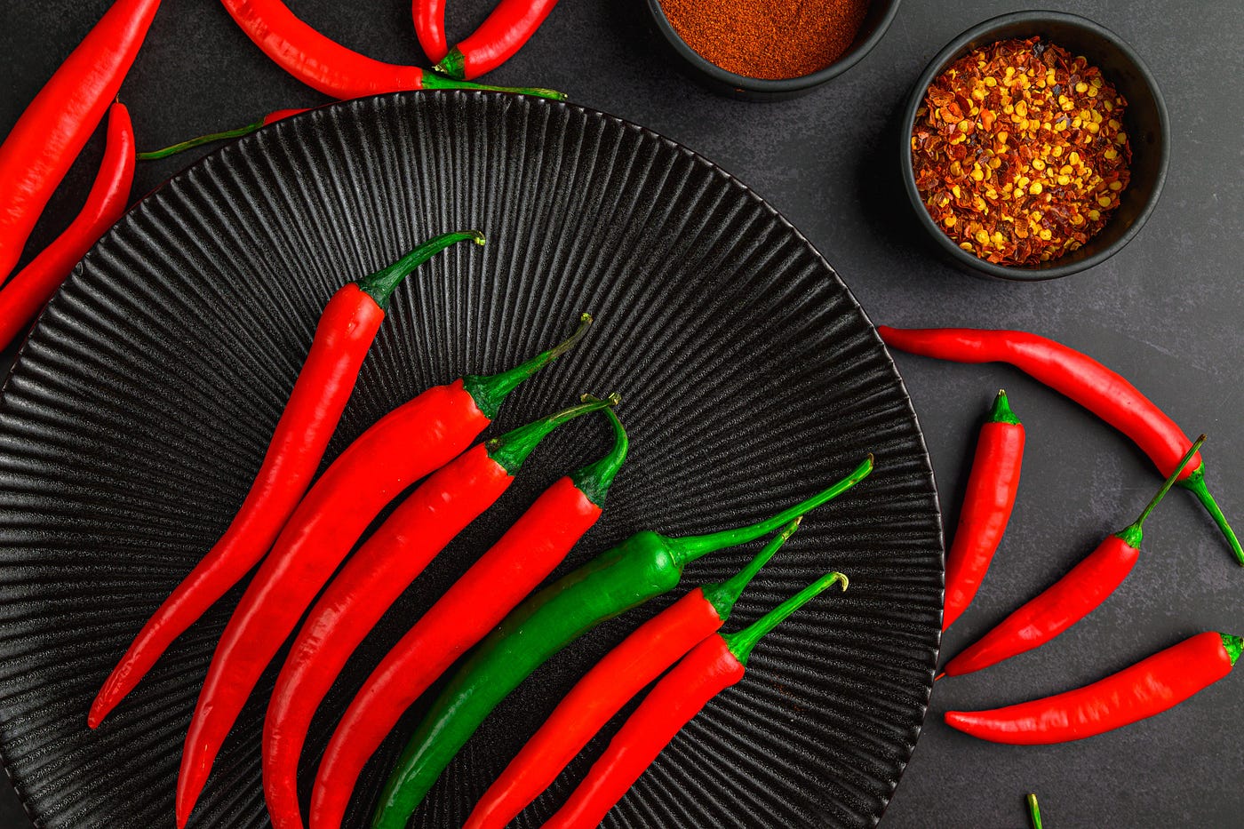 Mengapa Cabai Terasa Pedas? Ternyata Bukan Karena Lidah Kita Merasakan “Rasa Pedas”