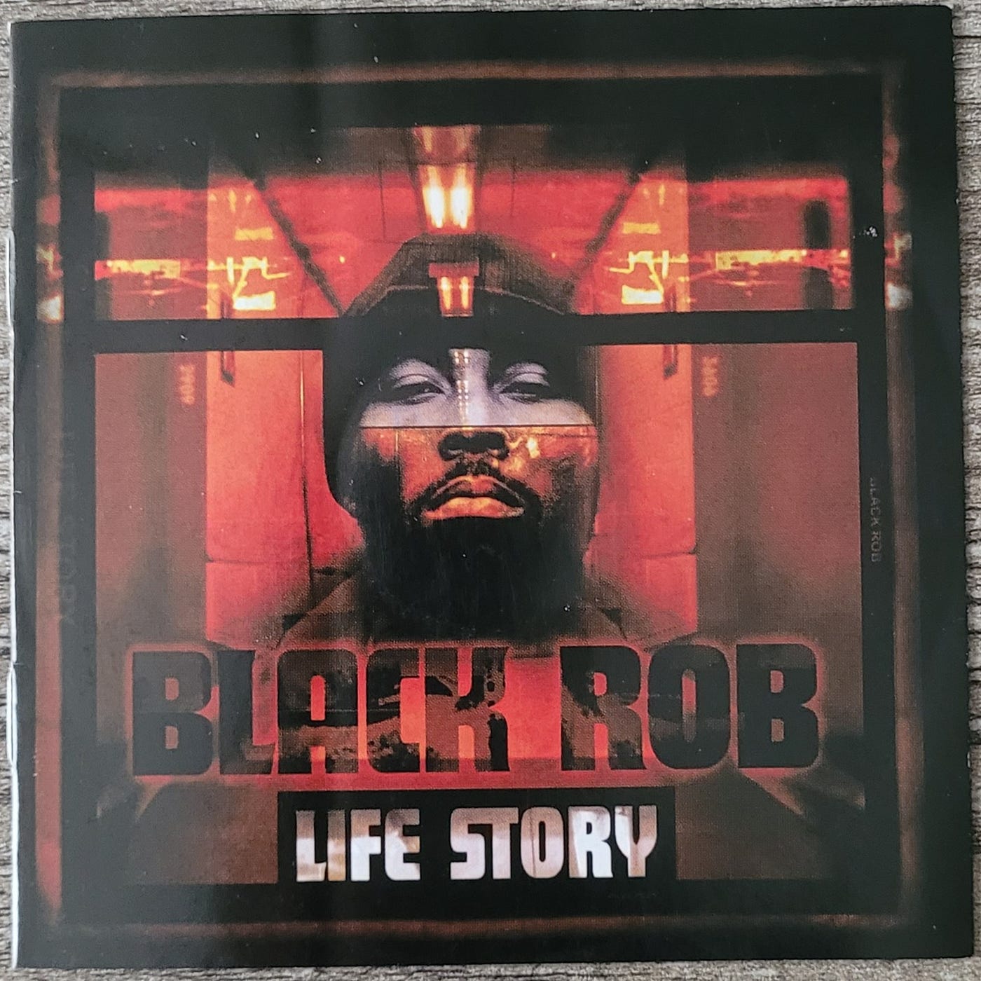 洋楽 BLACK ROB LIFE STORY Revisiting Black Rob's “Life Story” | by Wayne Maye | Aug