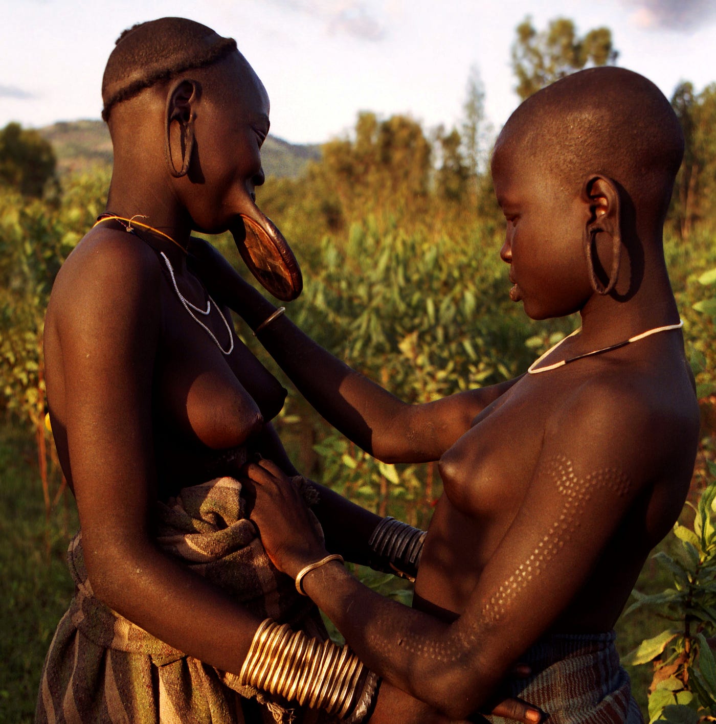 african family nudism Nudity, Naturalness, Tradition. Lesser Known African Religions 2/4: Central  Africa | by Ondrej Havelka | Medium