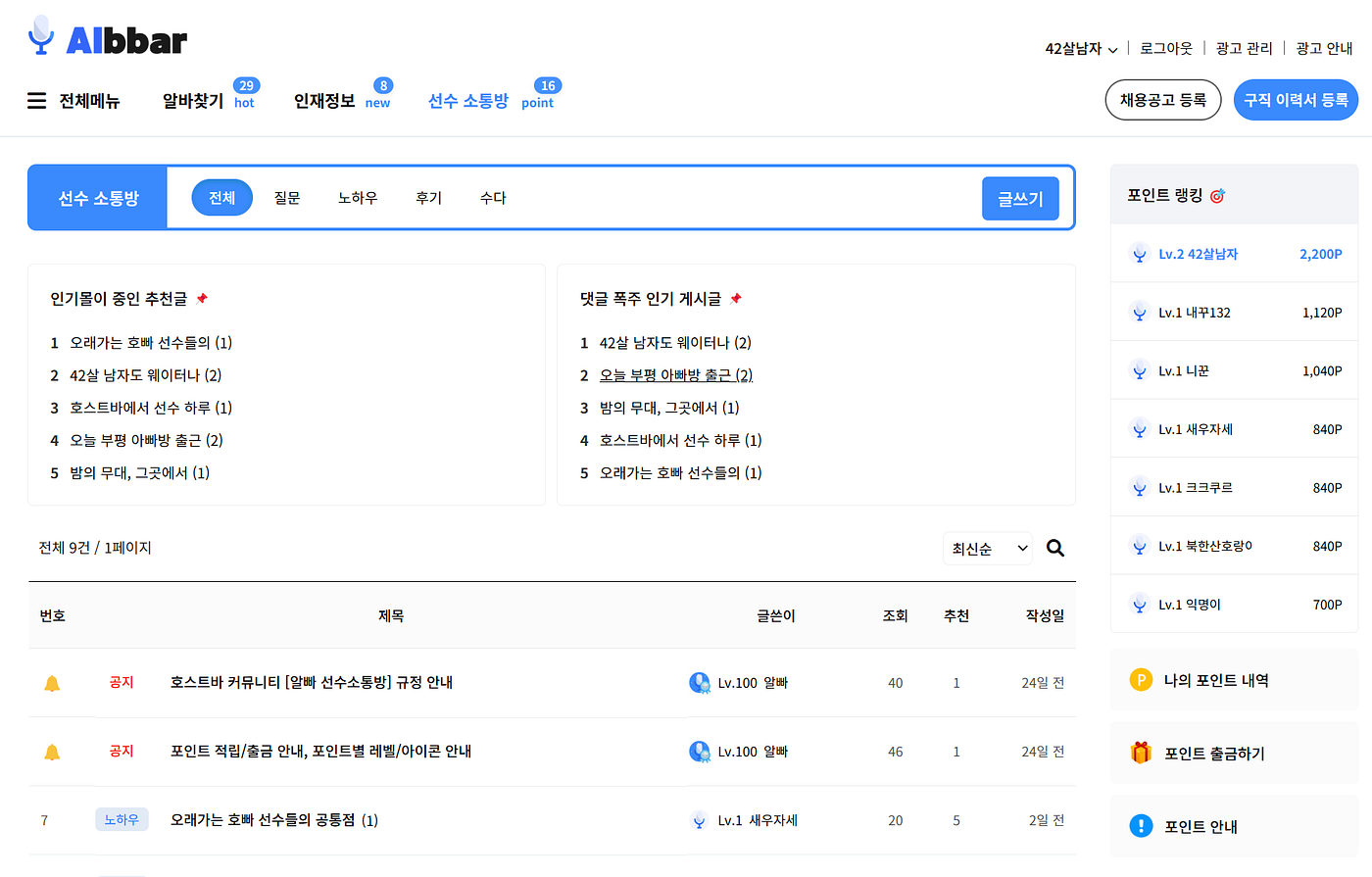 20대 남자에게 호스트바 선수 알바는 어떤 기회일까?