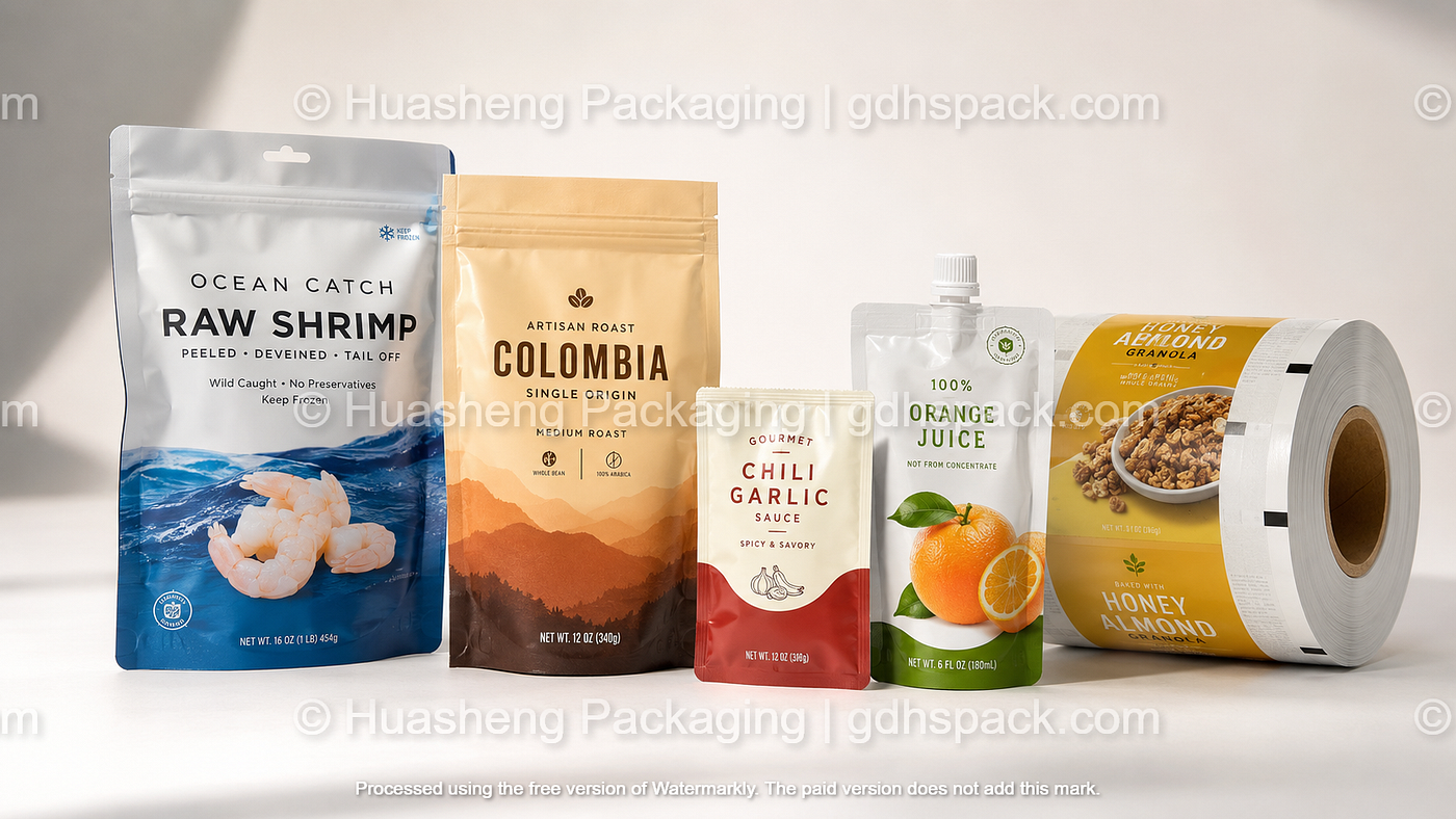How to Choose the Right Custom Food Packaging for Your Product