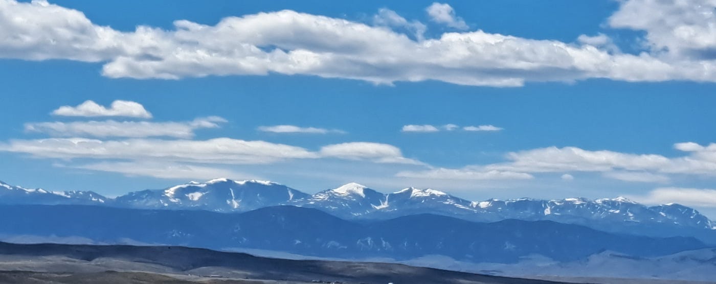 Absaroka: When Three States Nearly Became One