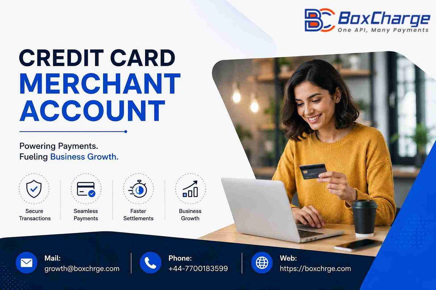 Why Choosing the Right Credit Card Merchant Account Matters More Than Ever