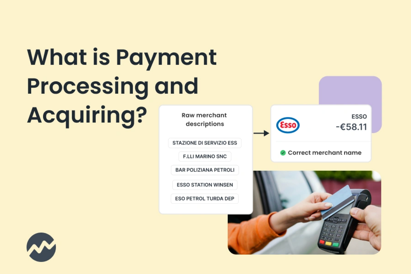 What Is Payment Processing and Acquiring? How Payments Work