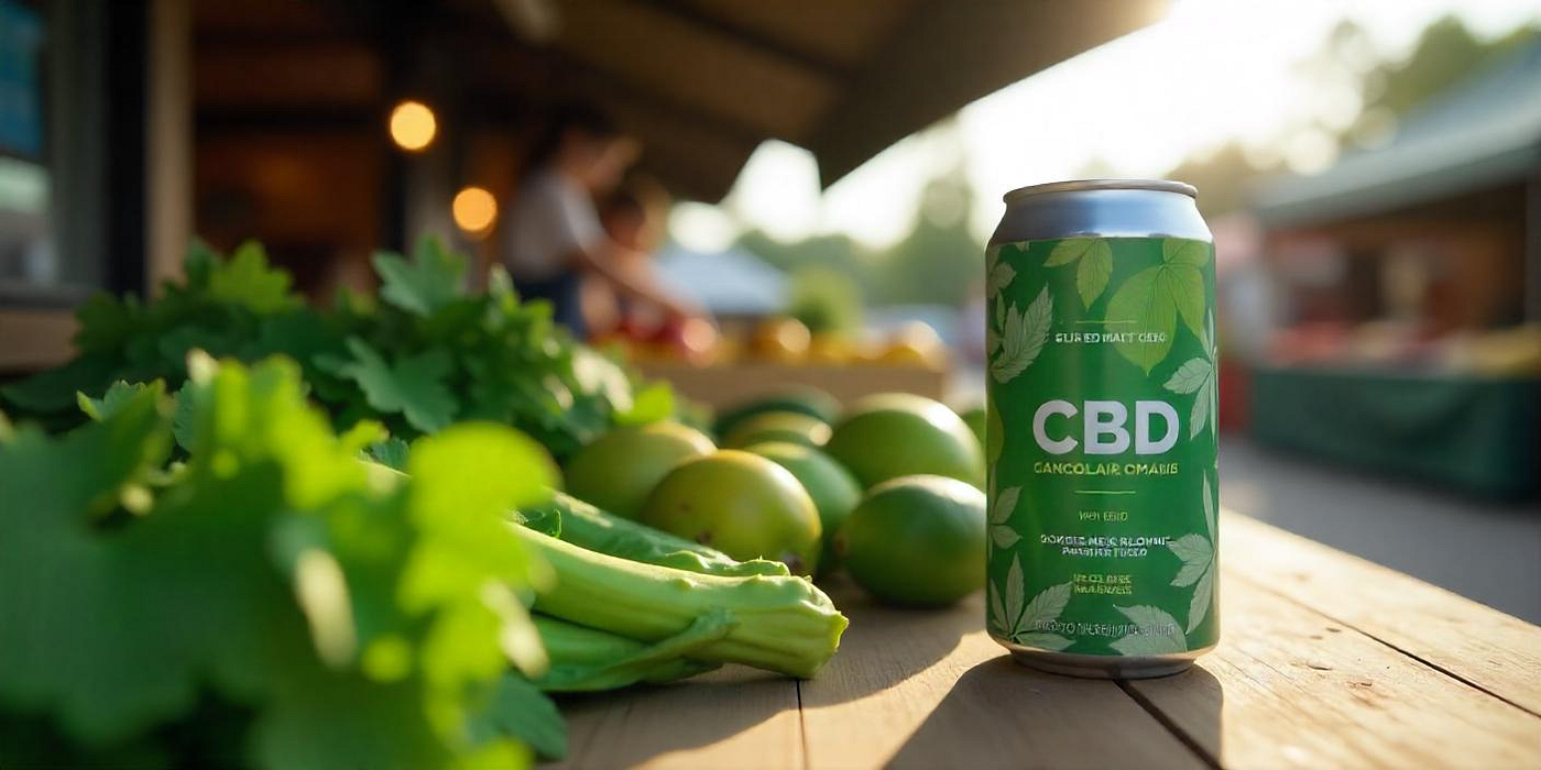 Sip Smart: CBD Beverages — The Buzz Without the Booze