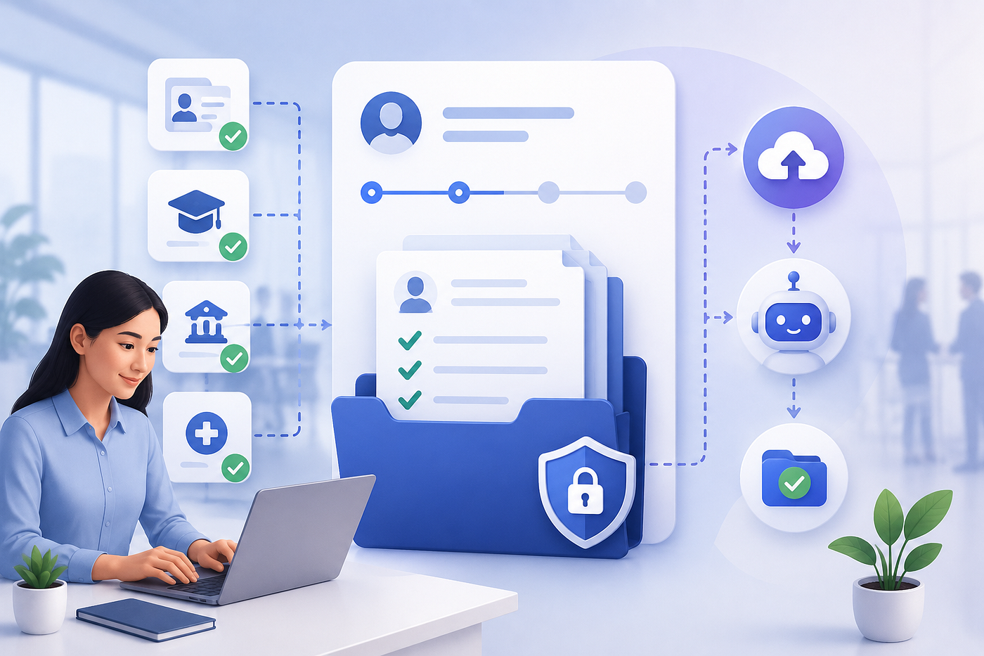 Understanding Automated Document Collection Features in Employee Onboarding Platforms