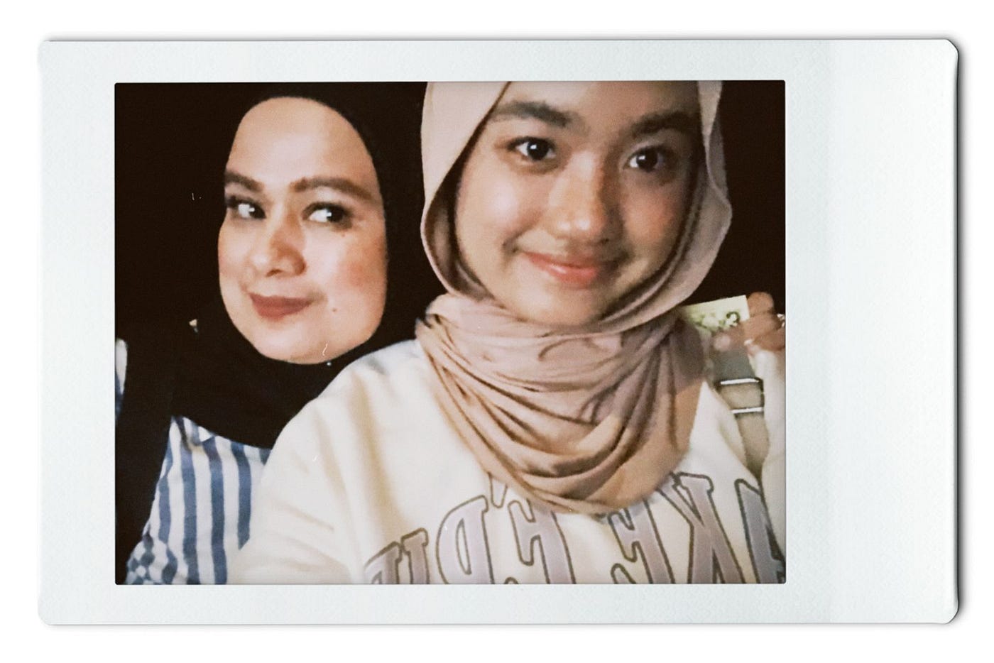mei kembali