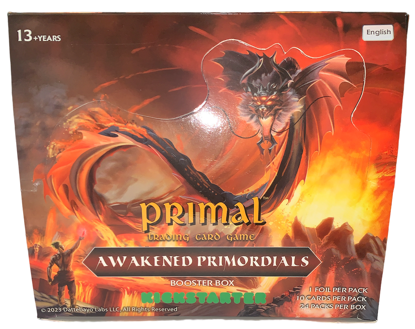 Primal TCG Awakened Primordials Omni Pack Release & Gen Con 2023, by  Claudio Atilano, Primal Trading Card Game