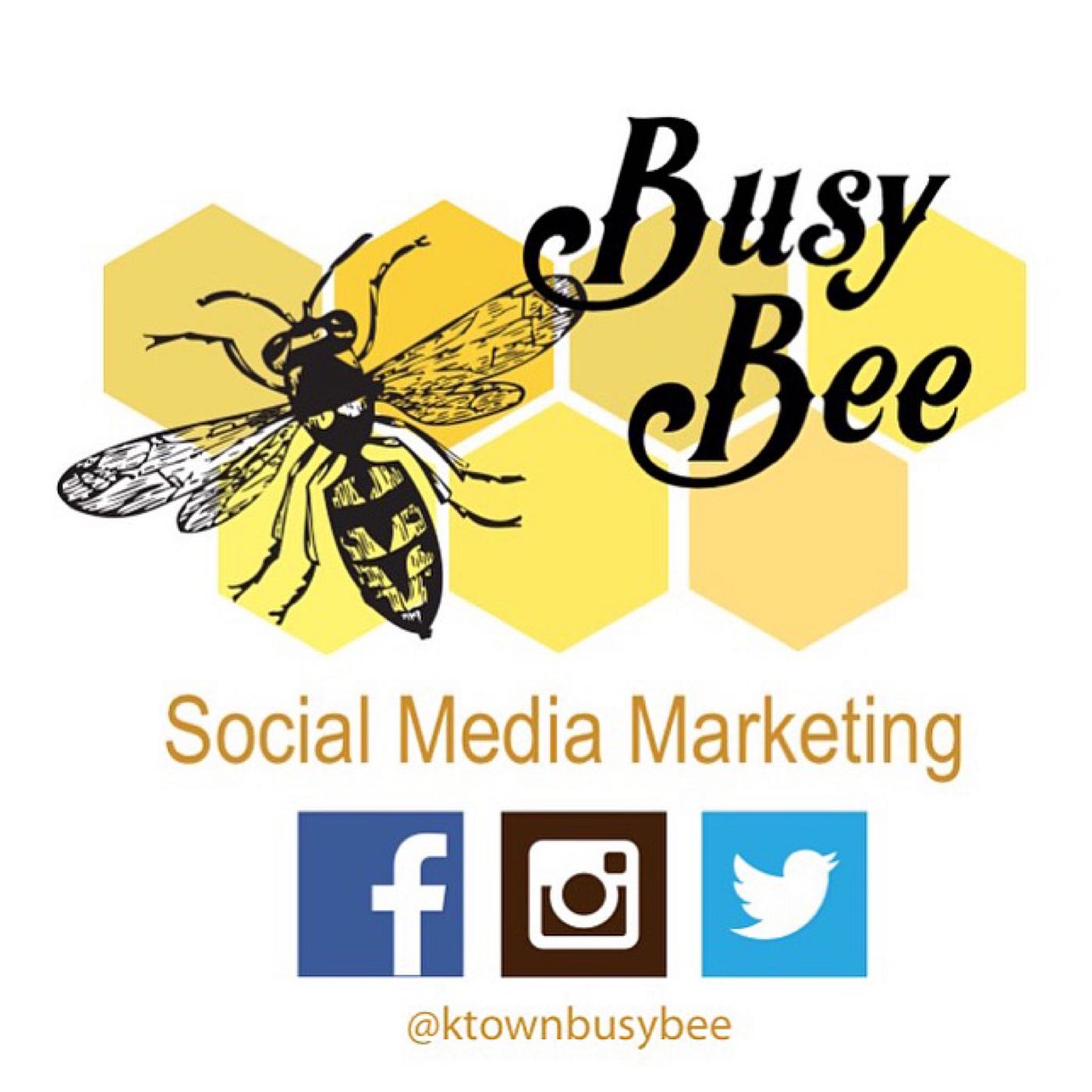 Busy Bee Award