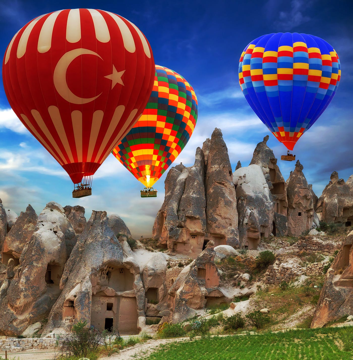 10 Things to do in Cappadocia. Tips on what are the clues as to