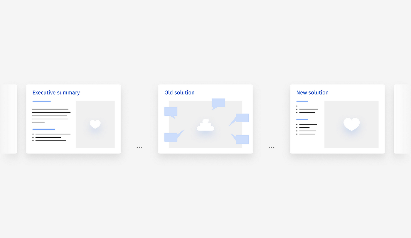 10 tips to organize your design portfolio, by Slava Shestopalov 🇺🇦, Design Bridges