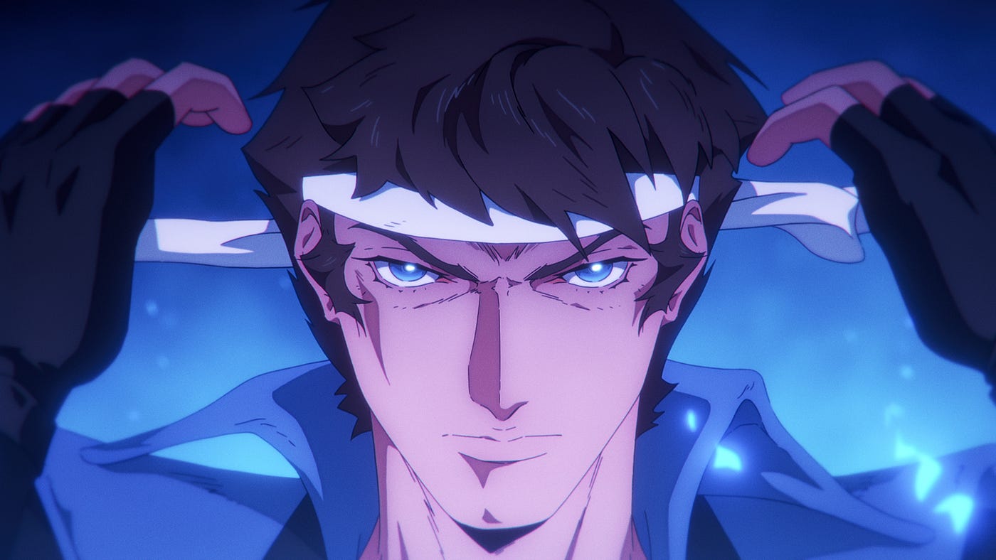 Castlevania: Nocturne' (Season 1) Review: Hot Vampires Make a