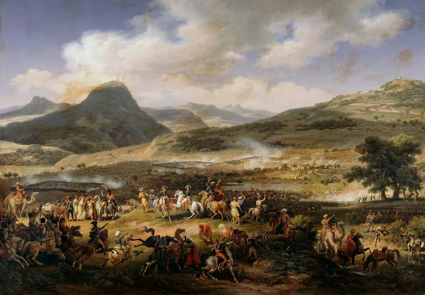 French Revolutionary Wars Explained #2