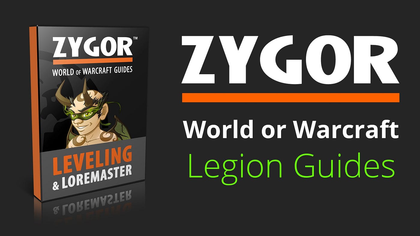 Zygor guides review. Zygor's WoW leveling guides are the…, by Sagor Roy