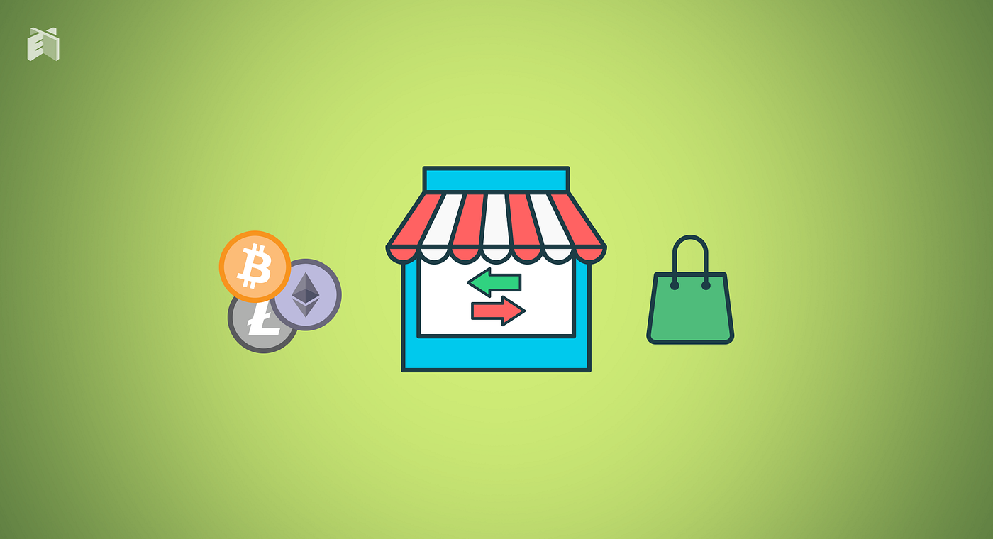 Retailers and Marketplaces Accepting Crypto in 2019 (Part I) | by Delton  Rhodes | Ethex | Medium