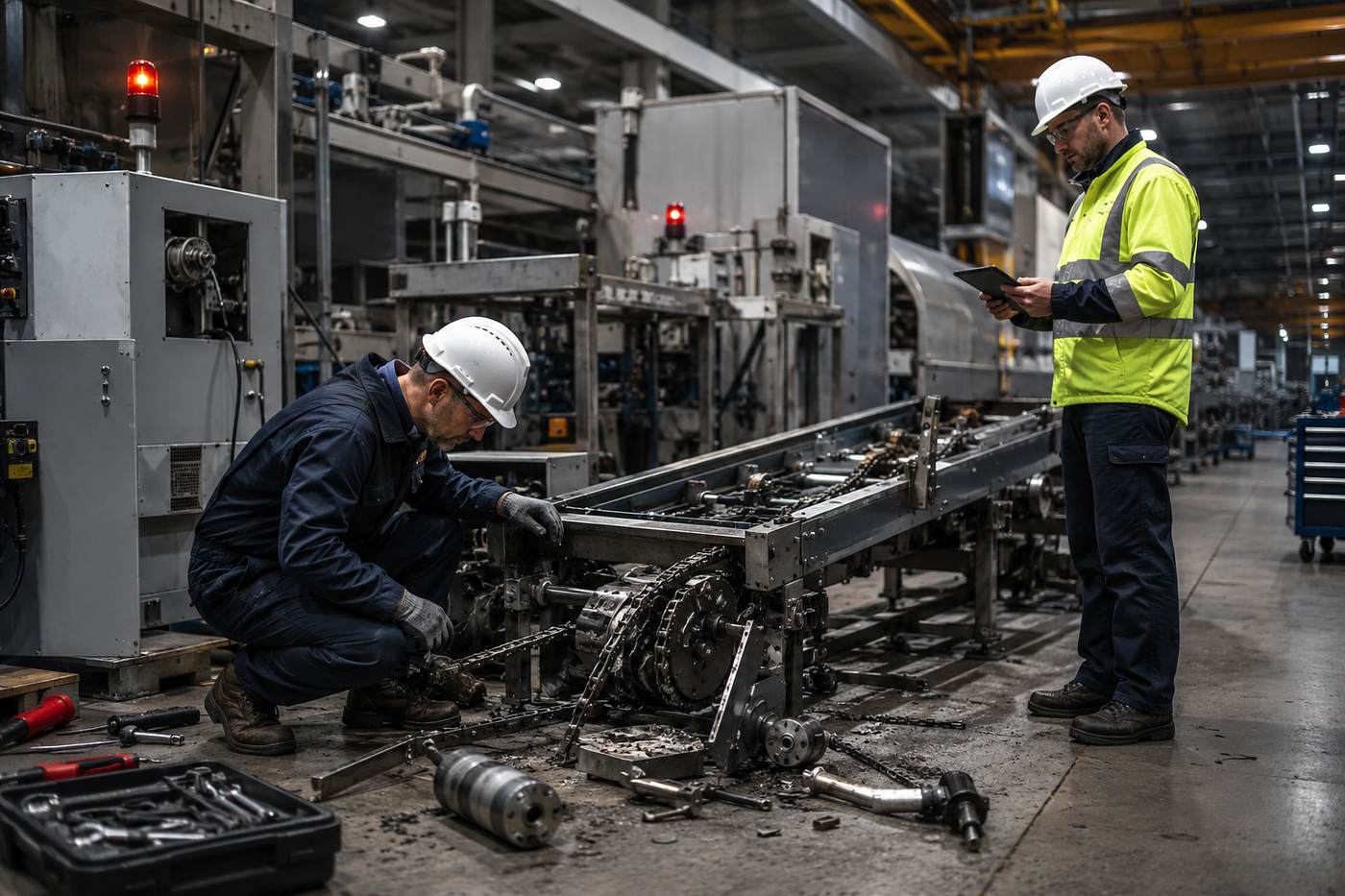 What Is Corrective Maintenance and How Does It Impact Business Productivity?