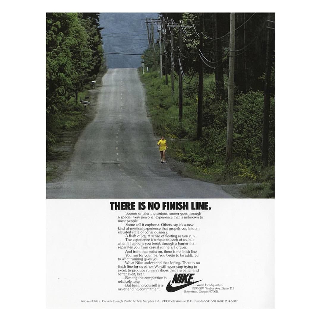 Personal Branding Wisdom from Nike | by Devesh Uba | Medium