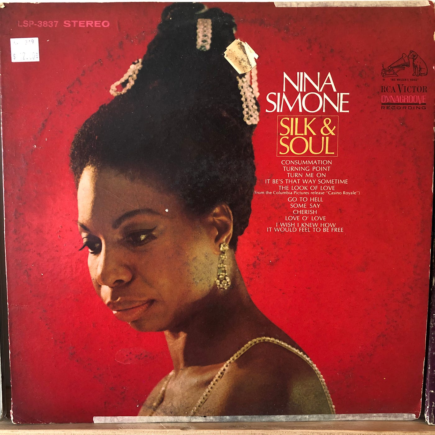 I Wish I Knew How It Would Feel To Be Free — Nina Simone, by sarah  paolantonio