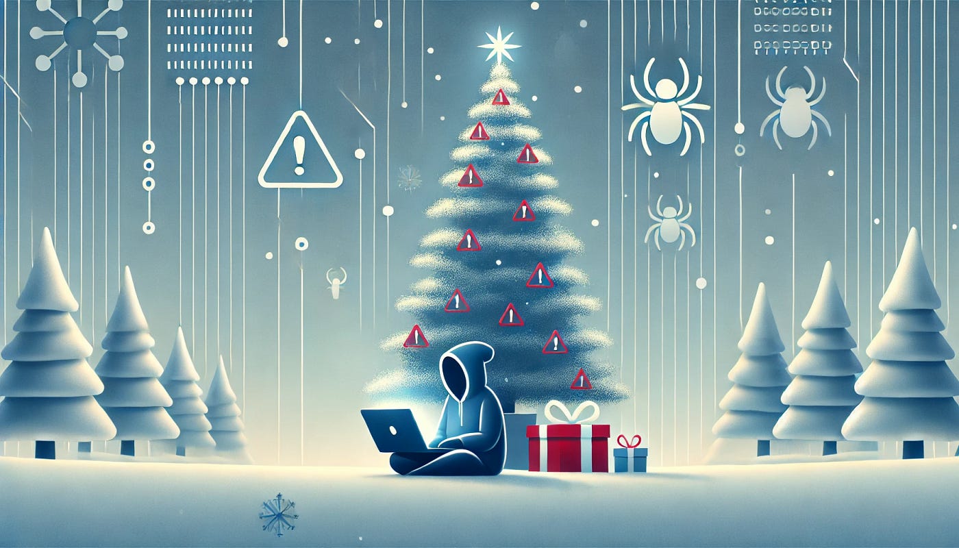 Crypto Attackers Don’t Take Year-End Holidays