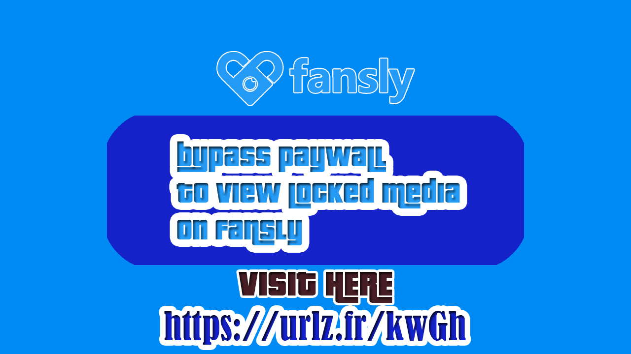 Fansly for free