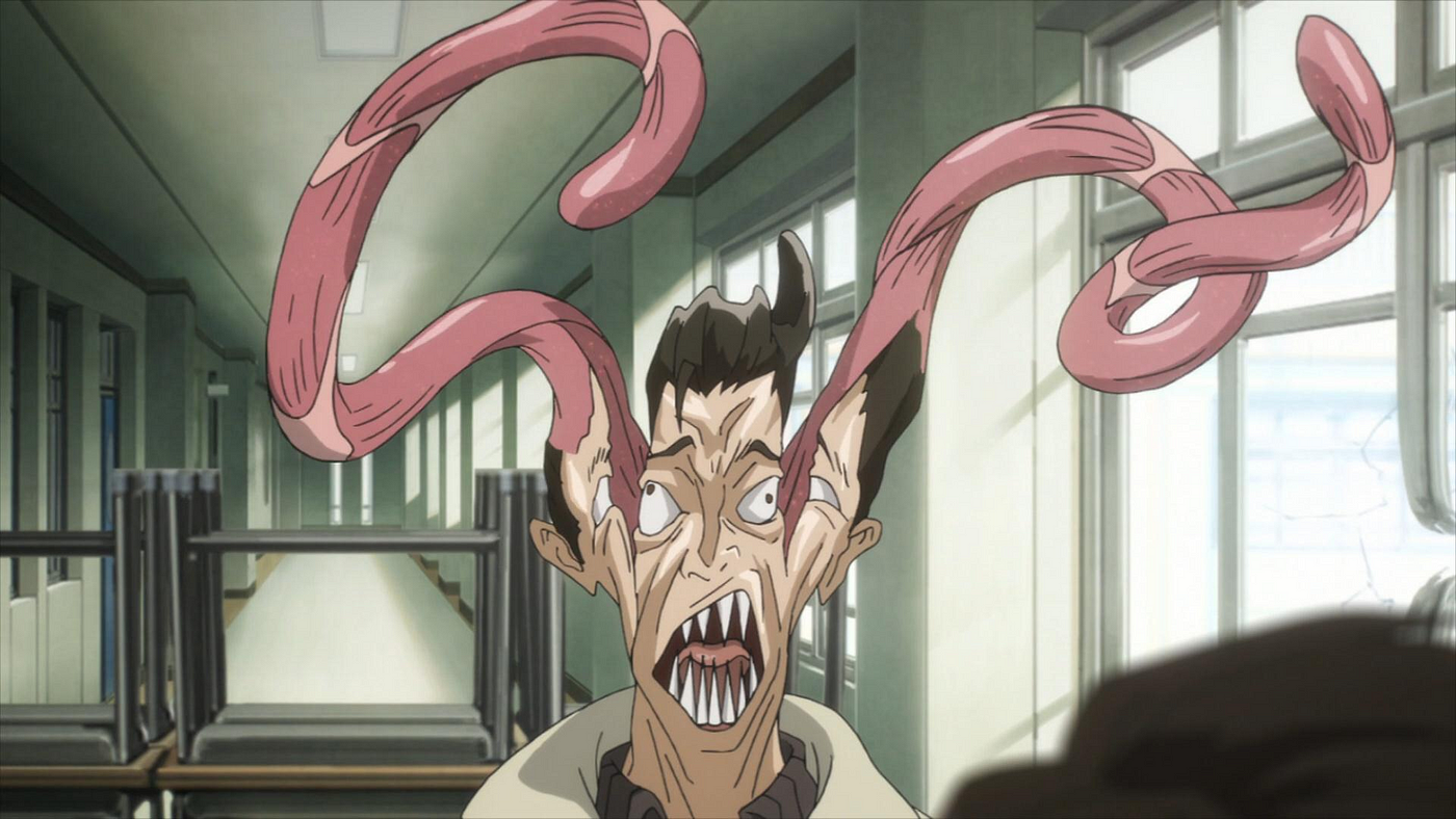 Parasyte The Maxim – Review – Slice Of Life