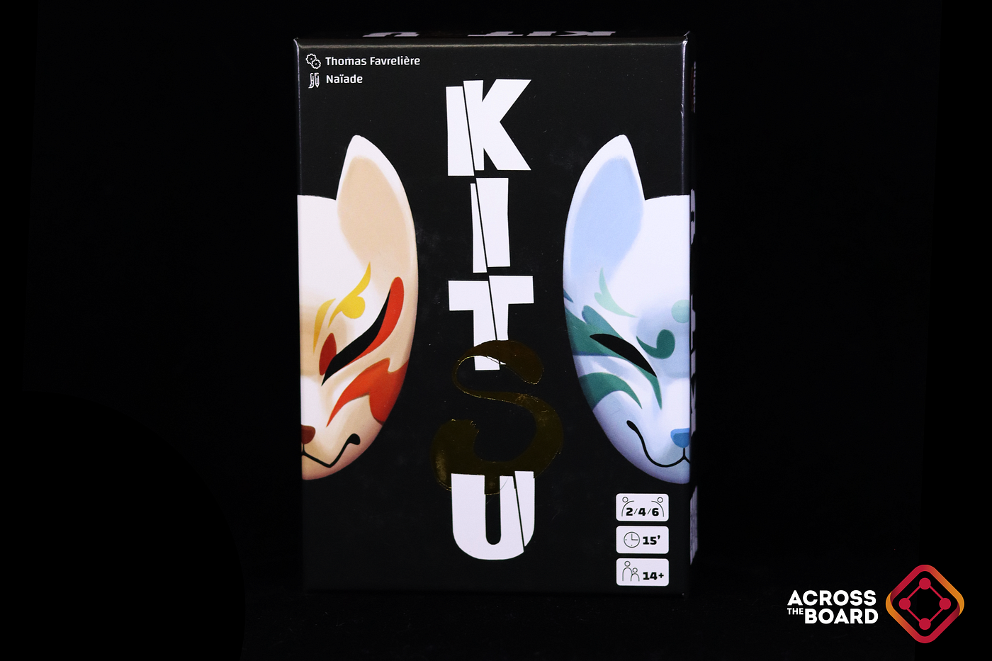 Kitsu: sabedoria, estratégia e duelo entre clãs Kitsune