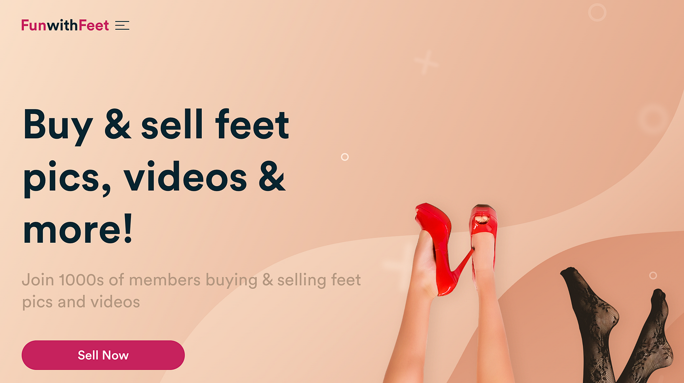 How Much to Charge For Your Feet Pics? Earn $200 a Day! | by Jenn Leach |  Medium