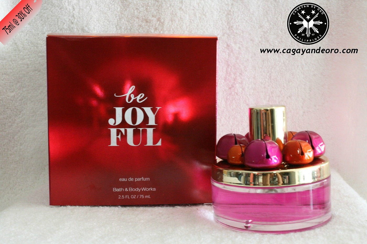 JP Signature Lane Mother’s Day Special