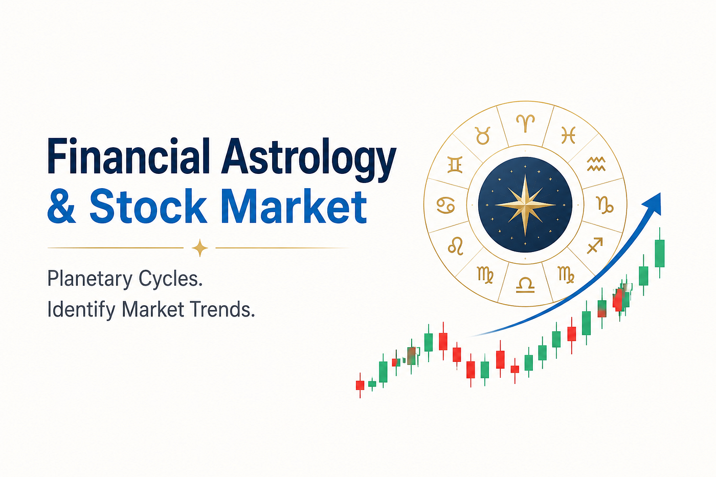 Financial Astrology Stock Market: How Planetary Cycles Can Help Identify Market Trends