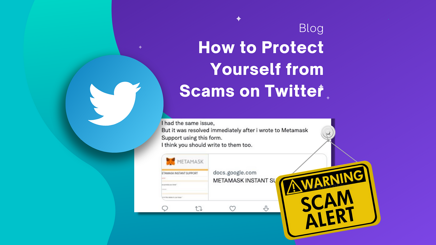 Protect yourself from Scams