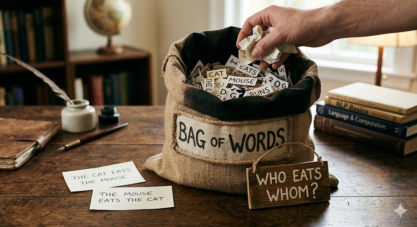 Comprendre le Bag of Words et ses dérivés