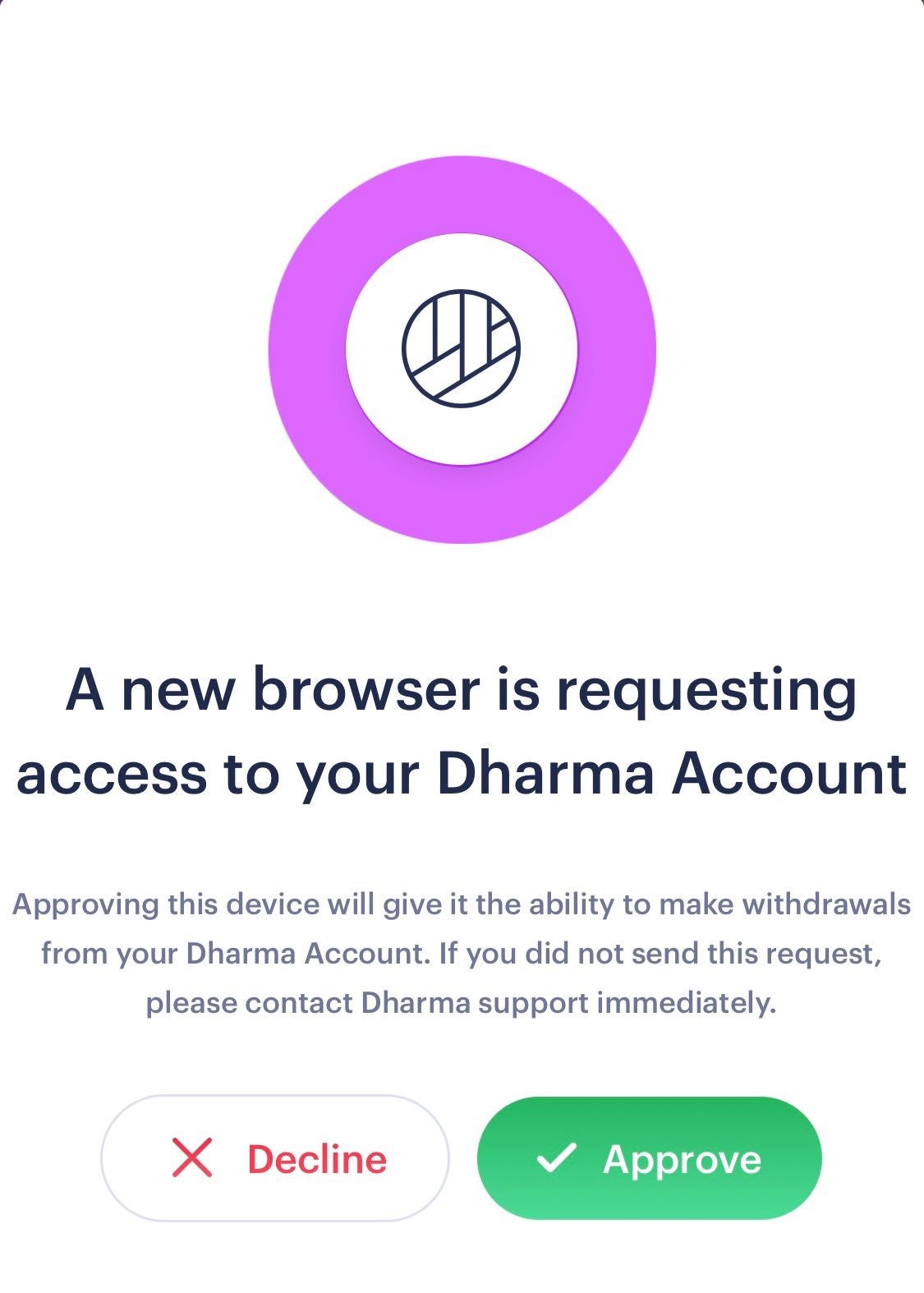 Smart Contract Wallet 파헤치기 시리즈 — Dharma 제 2편 | by 𝚢𝚘𝚘𝚗𝚜𝚞𝚗𝚐.𝚎𝚝𝚑 |  HAECHI AUDIT | Medium